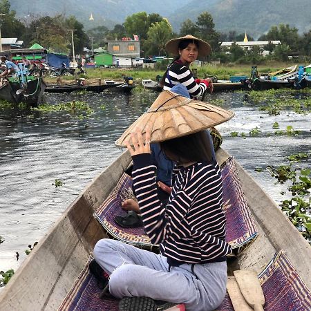 Hotel Brilliant Nyaung Shwe Eksteriør bilde