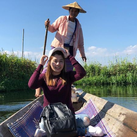 Hotel Brilliant Nyaung Shwe Eksteriør bilde