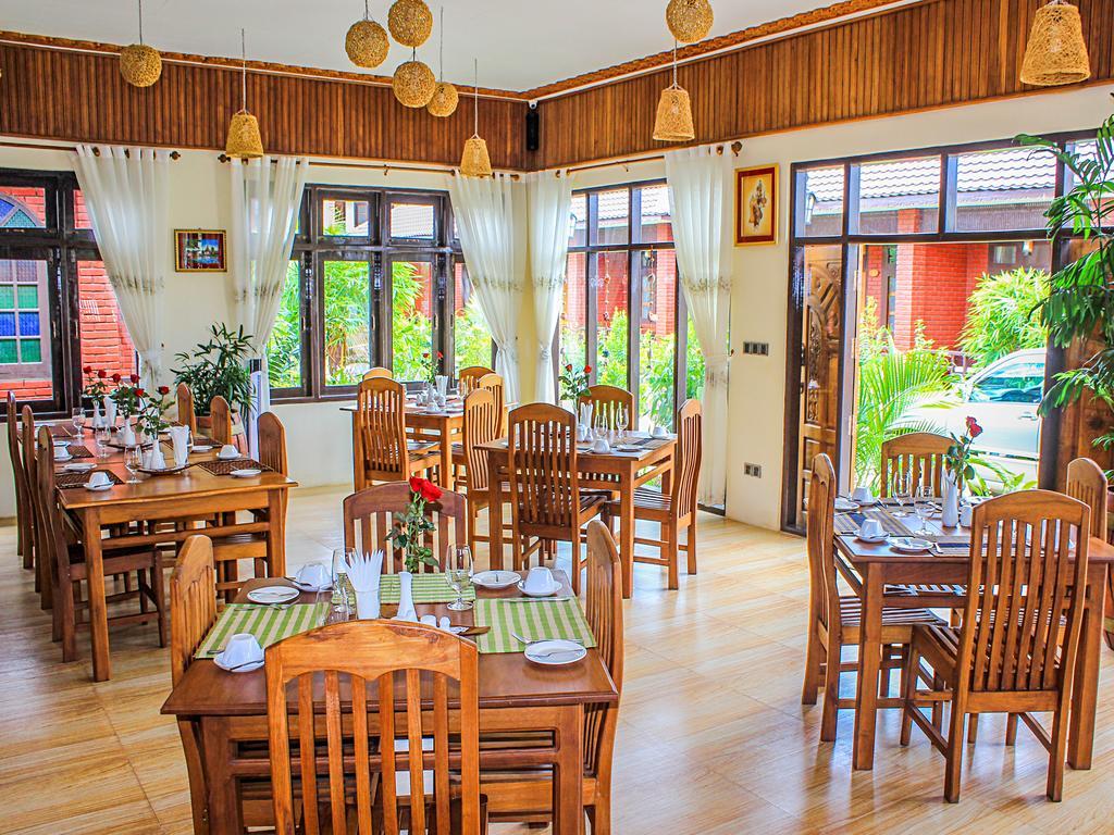 Hotel Brilliant Nyaung Shwe Eksteriør bilde