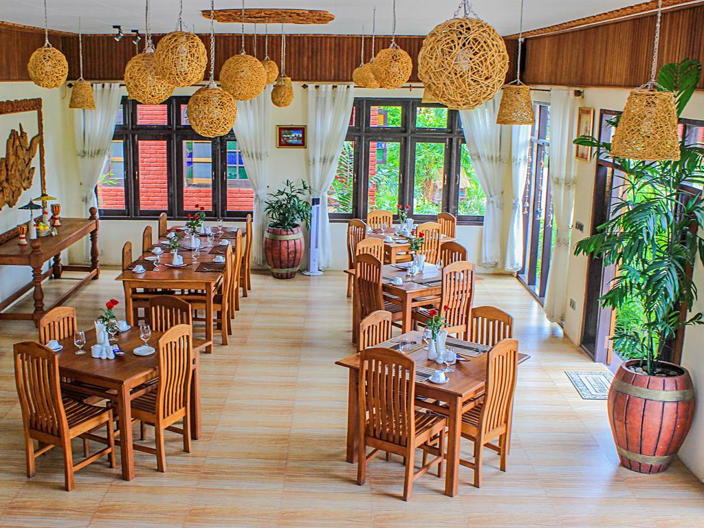 Hotel Brilliant Nyaung Shwe Eksteriør bilde