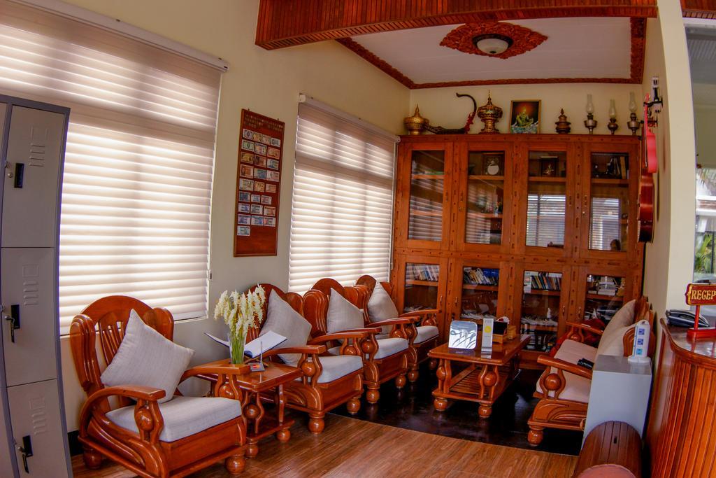 Hotel Brilliant Nyaung Shwe Eksteriør bilde
