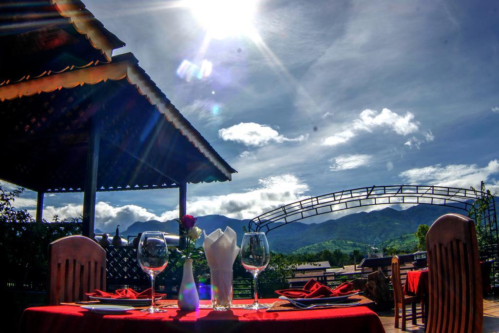 Hotel Brilliant Nyaung Shwe Eksteriør bilde