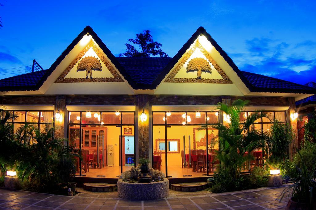 Hotel Brilliant Nyaung Shwe Eksteriør bilde