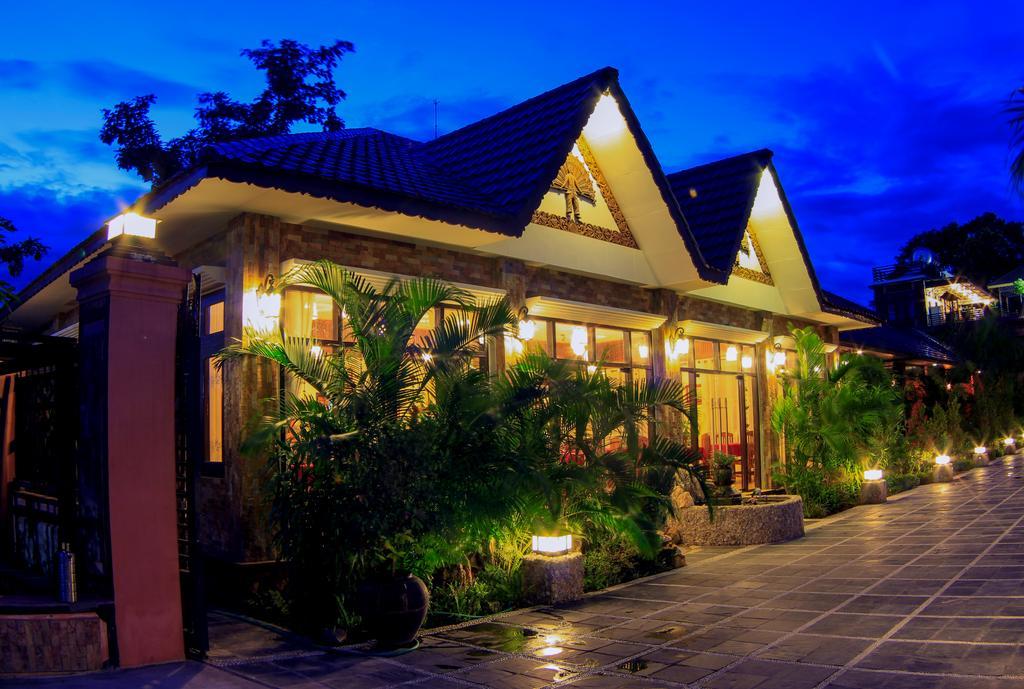 Hotel Brilliant Nyaung Shwe Eksteriør bilde