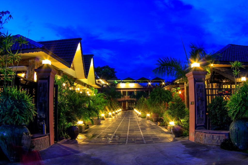 Hotel Brilliant Nyaung Shwe Eksteriør bilde