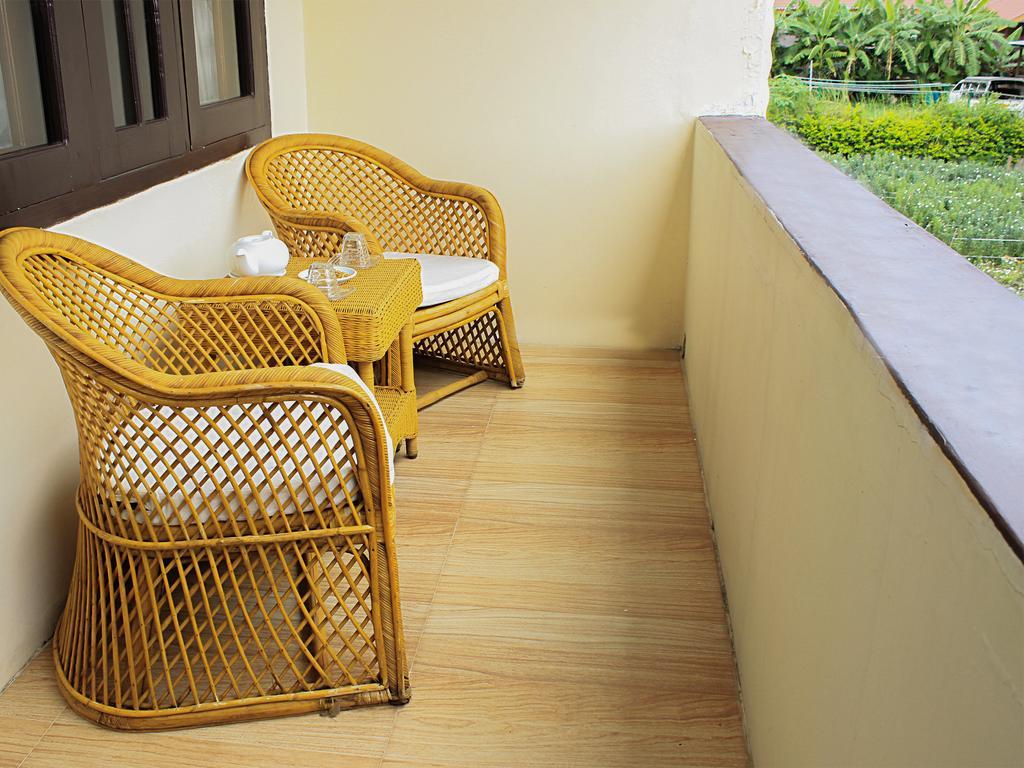 Hotel Brilliant Nyaung Shwe Eksteriør bilde