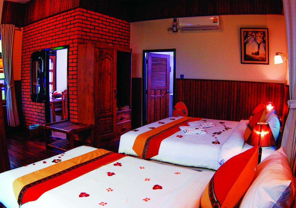 Hotel Brilliant Nyaung Shwe Eksteriør bilde