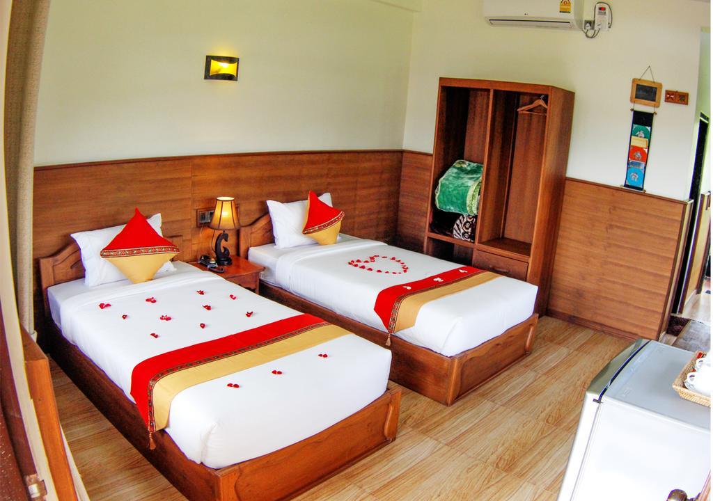 Hotel Brilliant Nyaung Shwe Eksteriør bilde