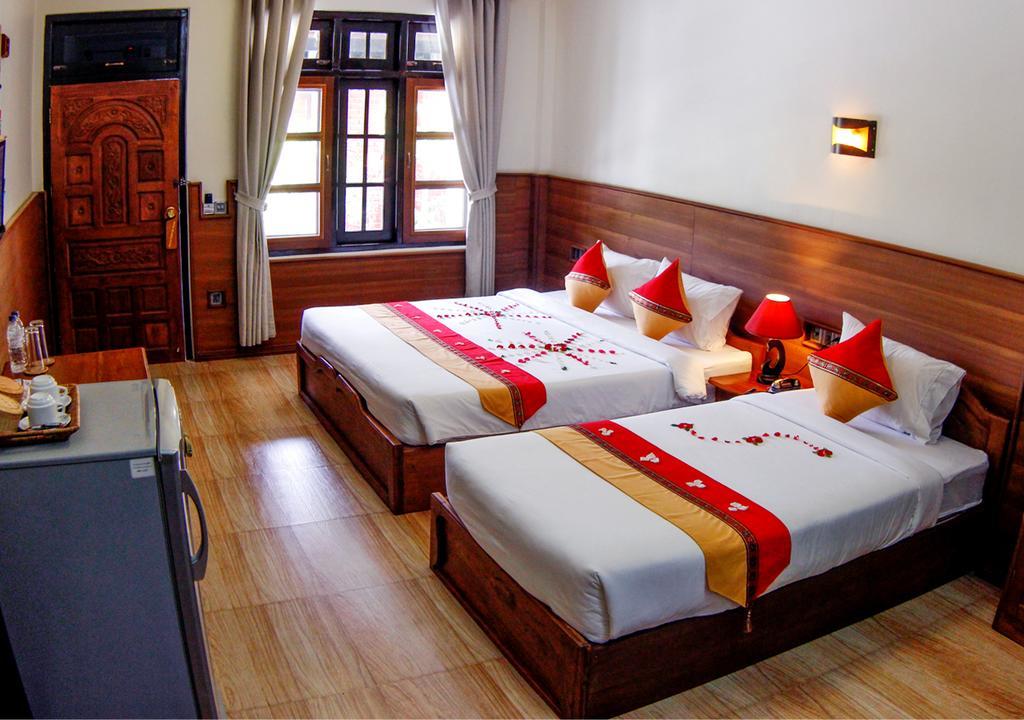 Hotel Brilliant Nyaung Shwe Eksteriør bilde
