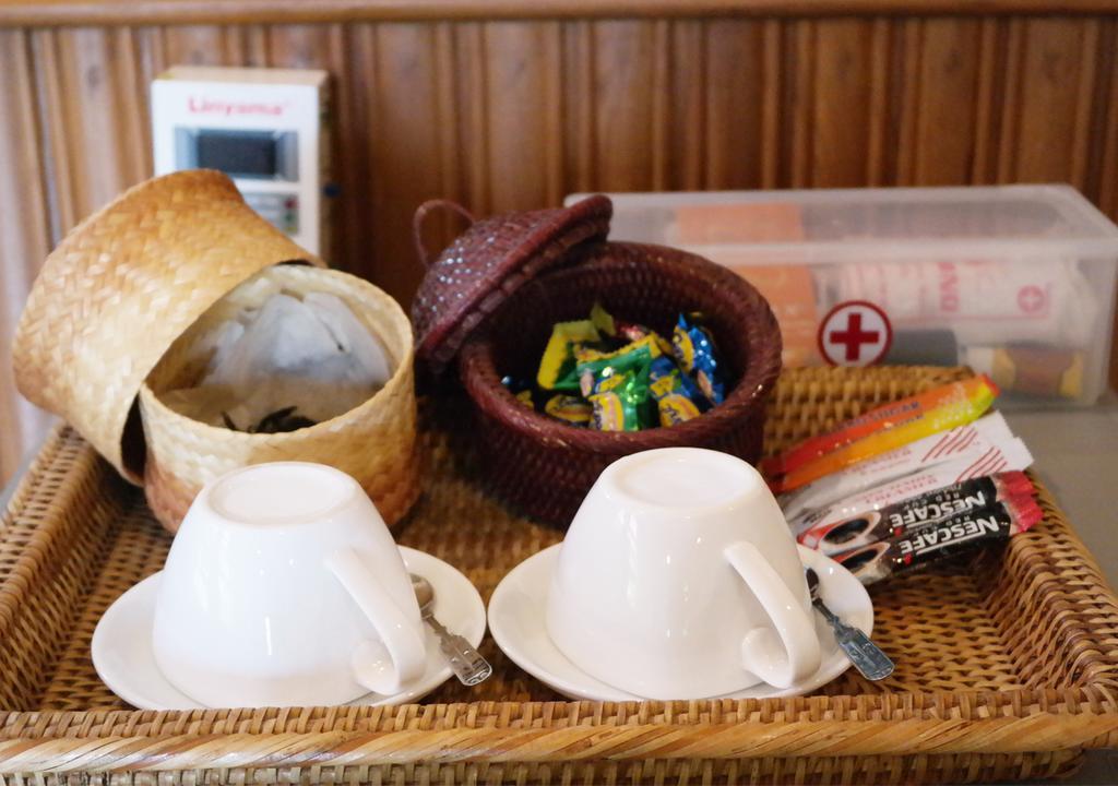 Hotel Brilliant Nyaung Shwe Eksteriør bilde