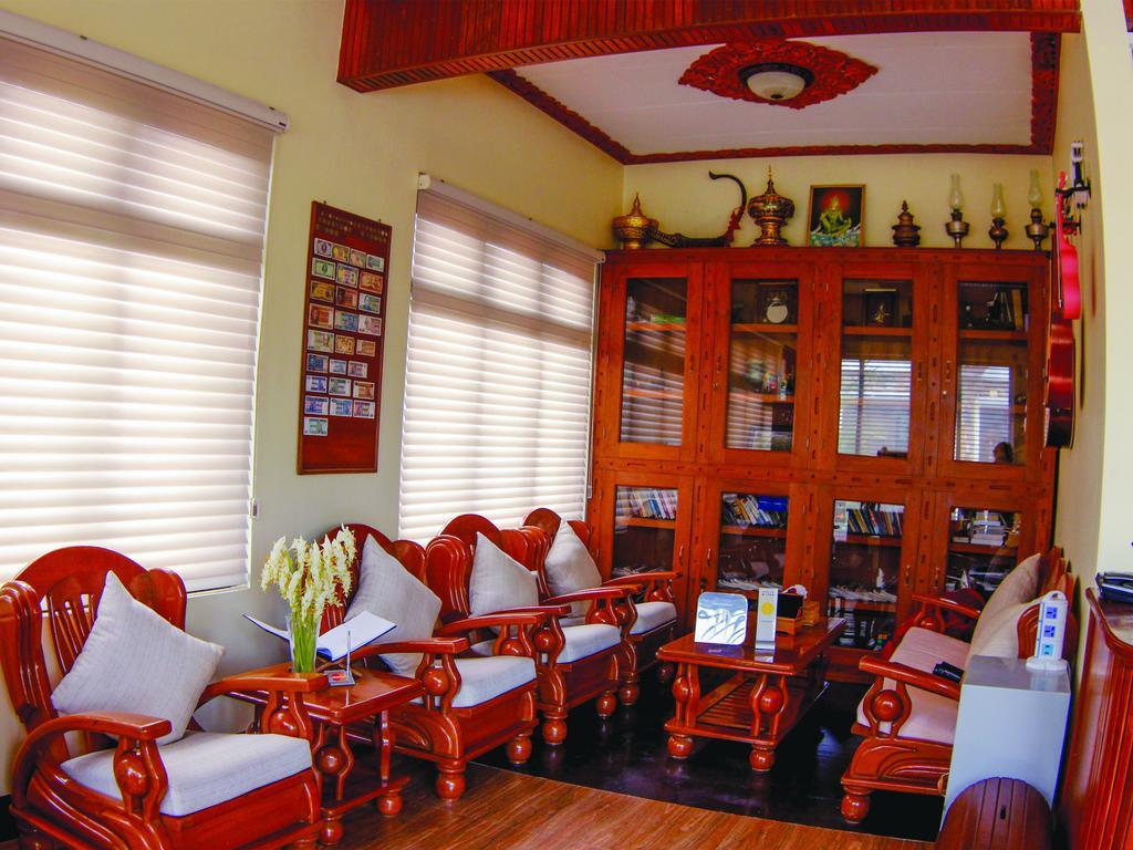Hotel Brilliant Nyaung Shwe Eksteriør bilde