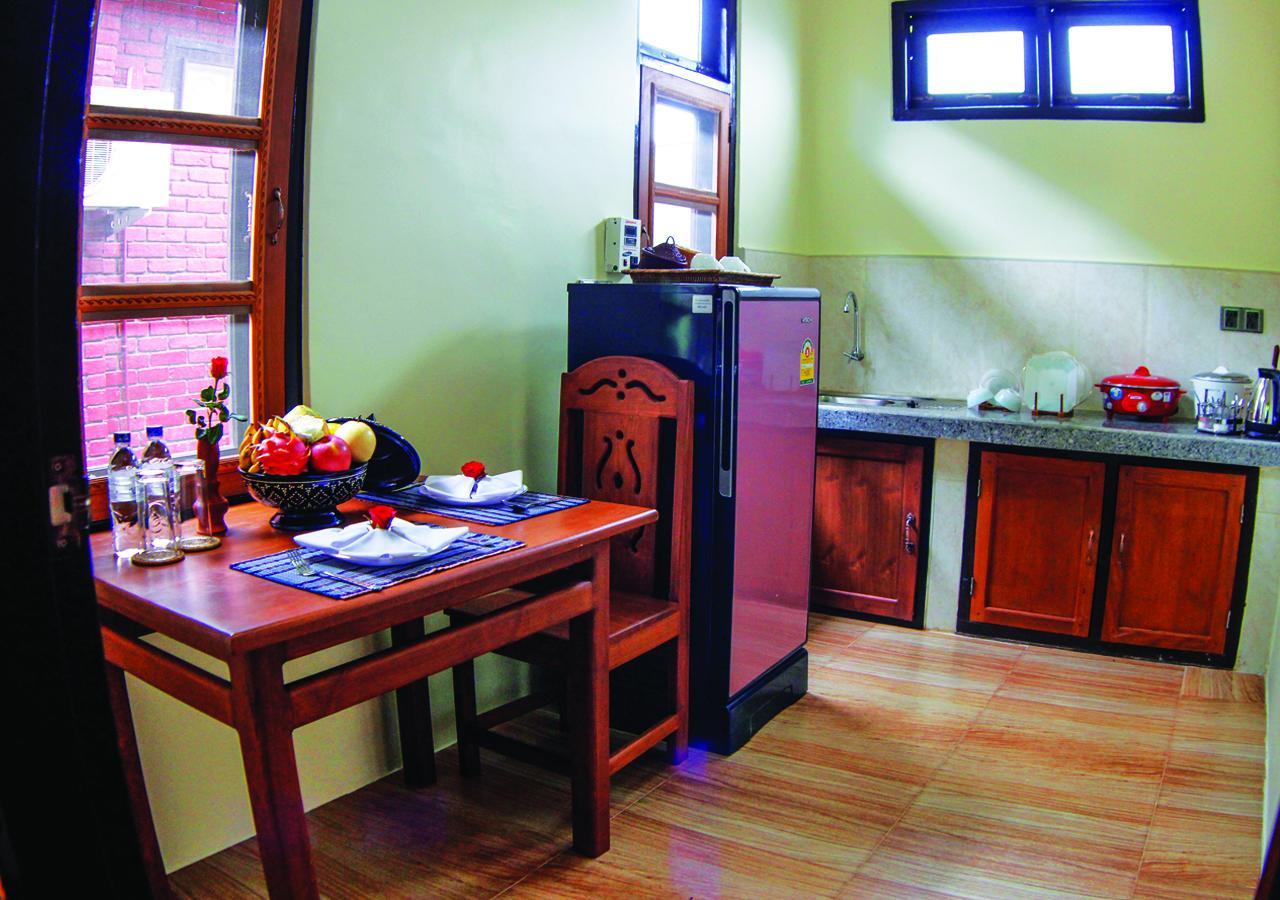 Hotel Brilliant Nyaung Shwe Eksteriør bilde