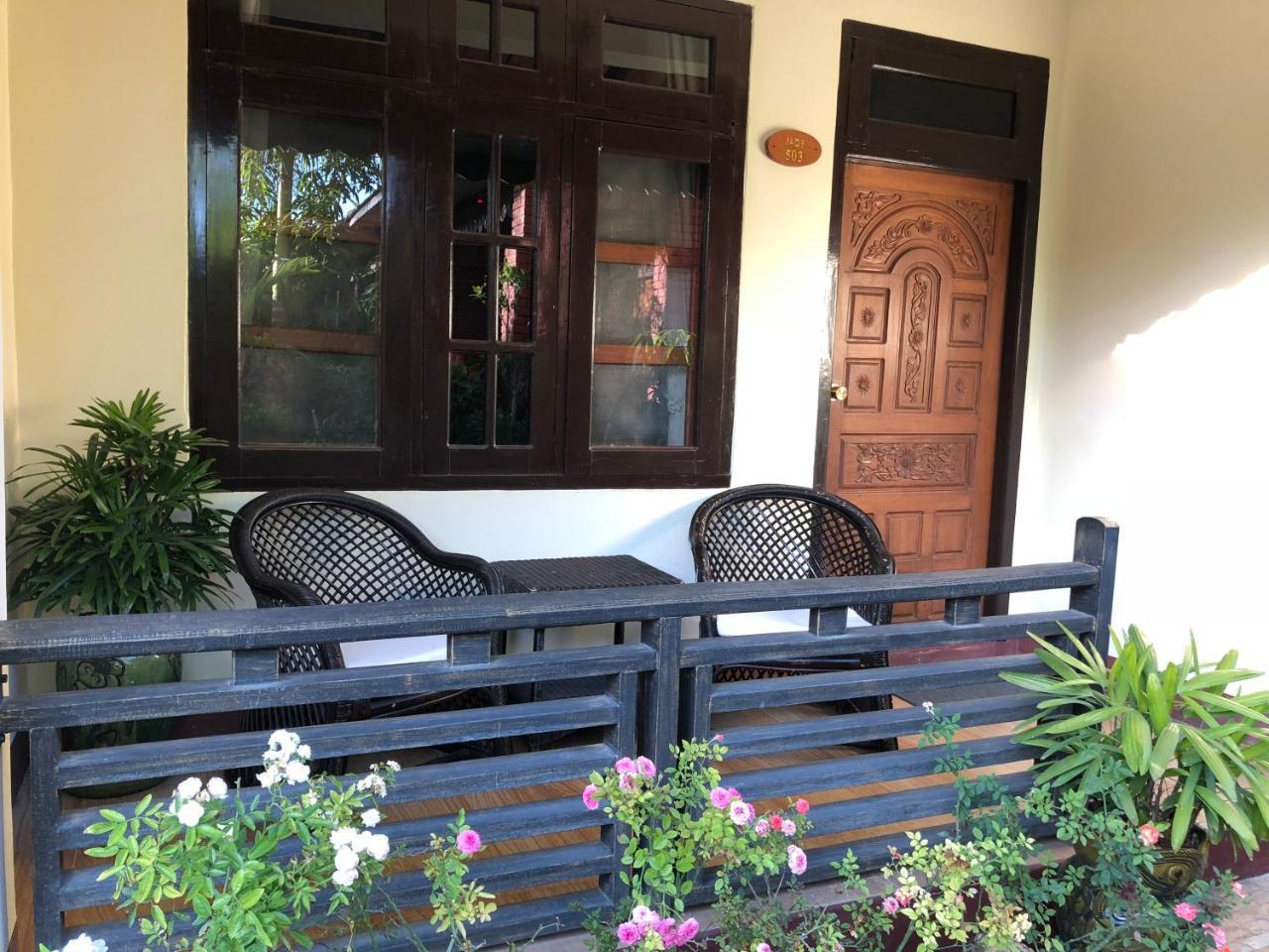 Hotel Brilliant Nyaung Shwe Eksteriør bilde