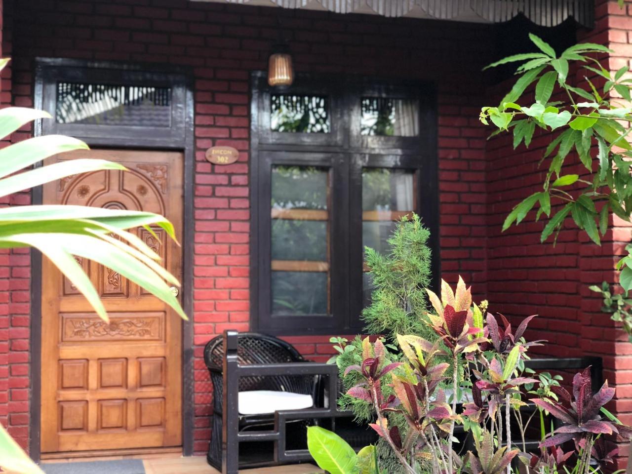Hotel Brilliant Nyaung Shwe Eksteriør bilde