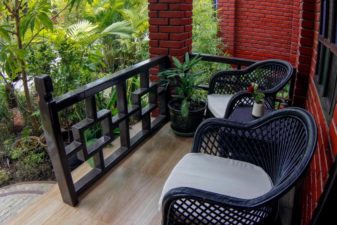 Hotel Brilliant Nyaung Shwe Eksteriør bilde