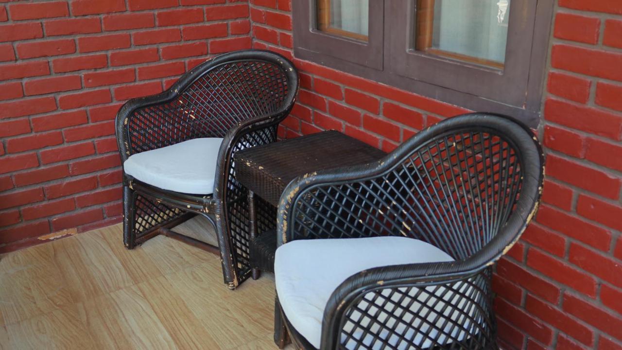 Hotel Brilliant Nyaung Shwe Eksteriør bilde